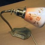 142 2312 Vägglampa